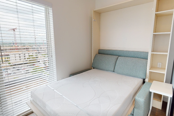 Bedroom - The Broadview at Vanderbilt
