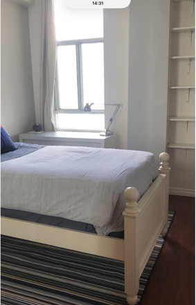 Bedroom - Private Furnished Room + Private Bathroom | Downtown Waterfront | Female Only | Available Now
