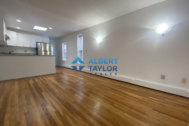 Open Living - *Gorgeous TOP FLOOR w/ Laundry IN UNIT - NO BROKER FEE!