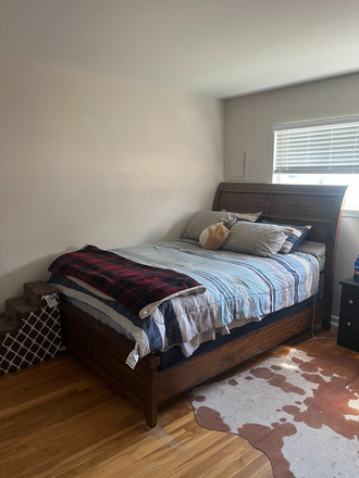 Bedroom - Sublease with option to renew Apartments