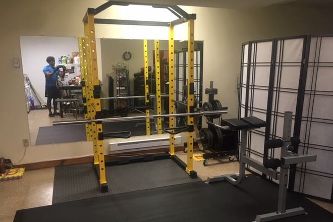 Home gym - Westland Avenue near Symphony Hall, Available Now Apartments