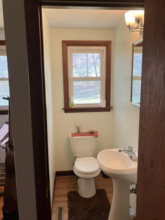 Your private half bath - Rare Find! Private Room + Half Bath Near UMass – All Utilities Included! House