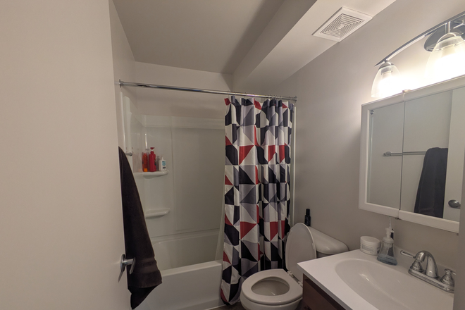 bathroom - 2360 Ohio Avenue