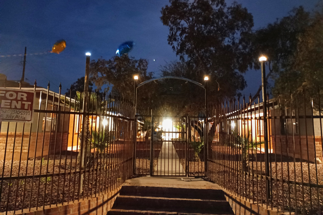 Night time - 930 N. 7 Th Avenue Apartments