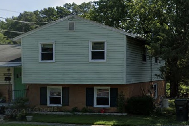 Outside - Shared Home adjacent to UMD Campus