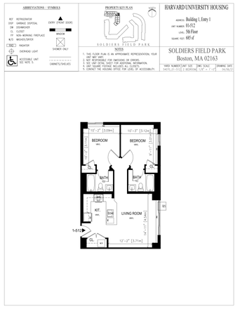 Floorplan - 2bed 2bath with in unit W/D Apartments