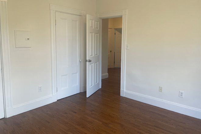 Bedroom one - Spacious 2BR  – Washer/Dryer In Unit | Available July1 Apartments