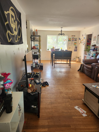 Entrance & Upstairs living space - 1 Bedroom available in 5 Bedroom house for June 2026 through July 2027