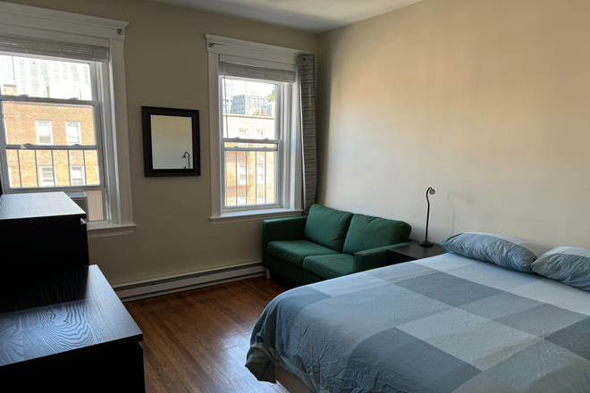 Large Bedroom Photo 1 - Furnished 2-Bedroom Split Apartment by Semester