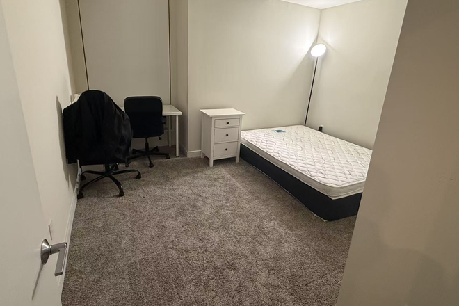 bedroom - Axis Apartment