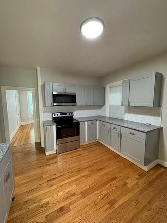 kitchen - Walk to campus, renovated two bed with in unit laundry and mini split AC Apartments
