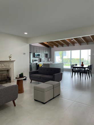 Living Room - Spacious 3 Bed, 2 Bath in Coral Gables