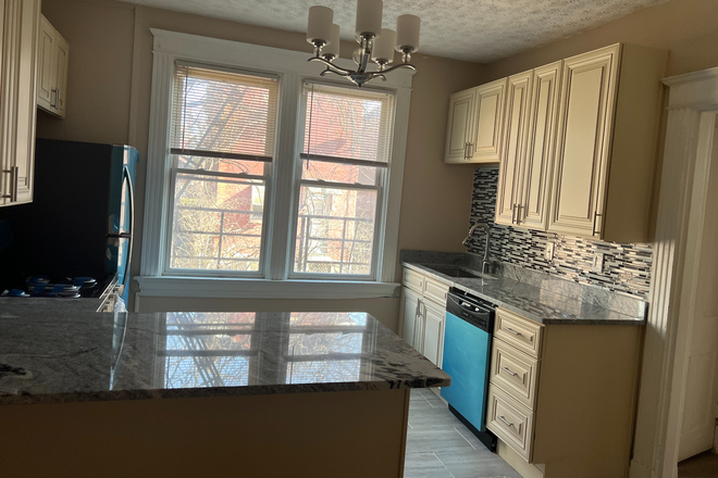 2ND FLR KITCHEN - 2360 VICTOR ST Apartments