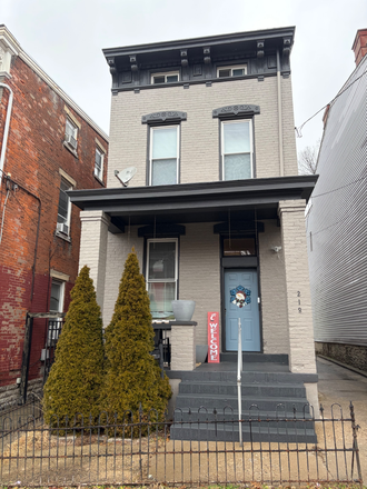 Photo - House close to campus.