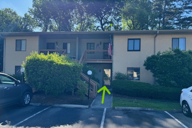 Entry - Midtown next to Empie Park in the Park Place Condo's