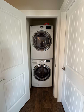 Laundry - 1 Private Room for Rent in Fully Furnished 3 Bedroom, 1 Bathroom House - All Utilities Included