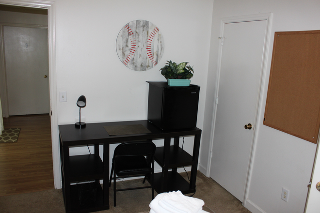 Bedroom - University Commons of Chapel Hill Condo