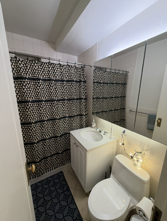 Bathroom - Stuytown Residency Apartments