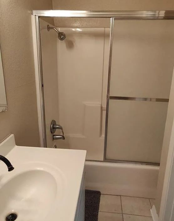 Shower - Furnished Private Room with Private Half Bath