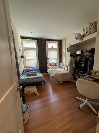 Bedroom 1 - 3 Bedroom with Bonus Room at 105 Peterborough St — Avail 9/1/26 · Text/Call 385-722-7303