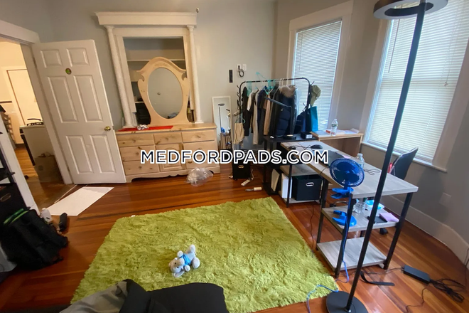 Bedroom - Subletting One Room for Summer and Fall Semester