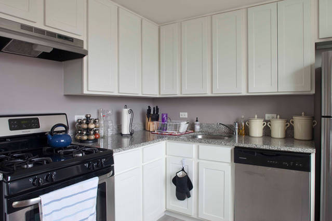 Kitchen 2 - Large Studio Apartment in Harlem by Columbia University