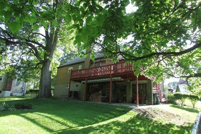 Outside - Mount Airy Forest Home