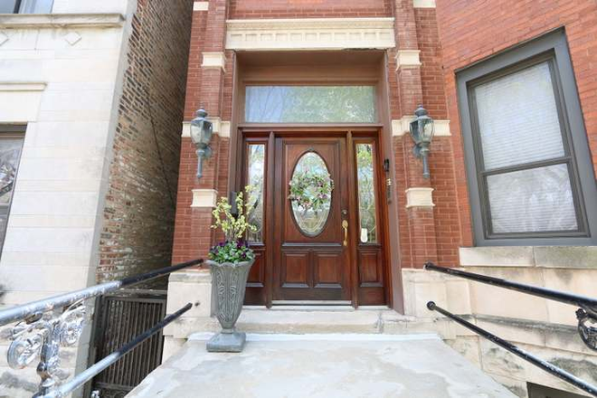 Main entrance - Looking for two male roommates in 3-bedroom apt