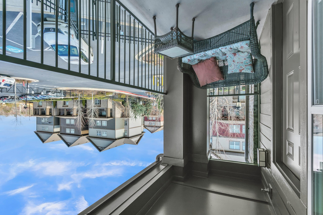Balcony - Copper Social Student Apartments - 2207-D