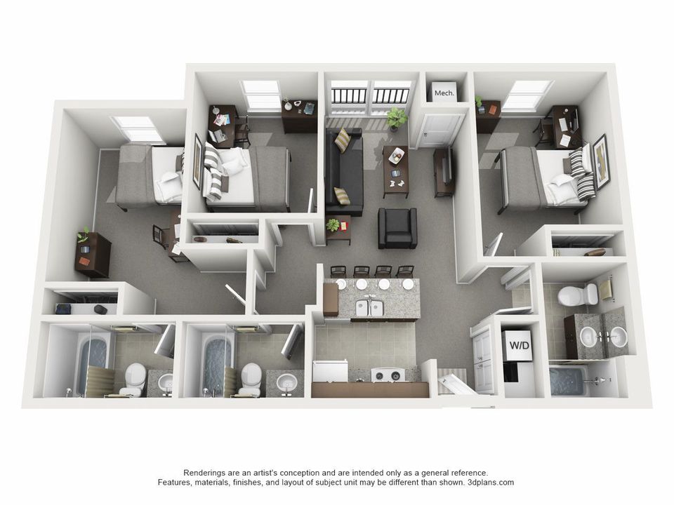 University of Michigan | Off Campus Housing Search | The Courtyards ... University of Michigan | Off Campus Housing Search | The Courtyards ...