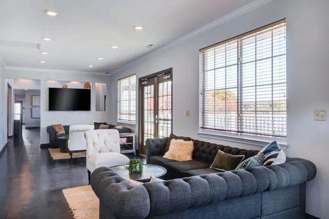 Arcadia Clubhouse - Arcadia Apartments Harrisonburg