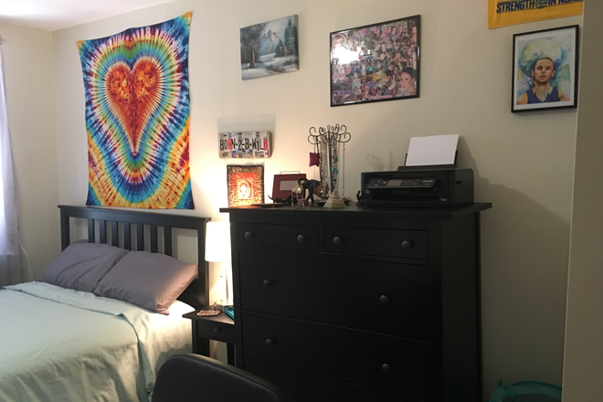 Bedroom - Bedroom Available (2B/1Ba) in South End - $1550 - starting 6/15 Apartments