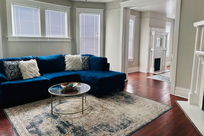 Living Room - Fully Furnished Flat For Rent