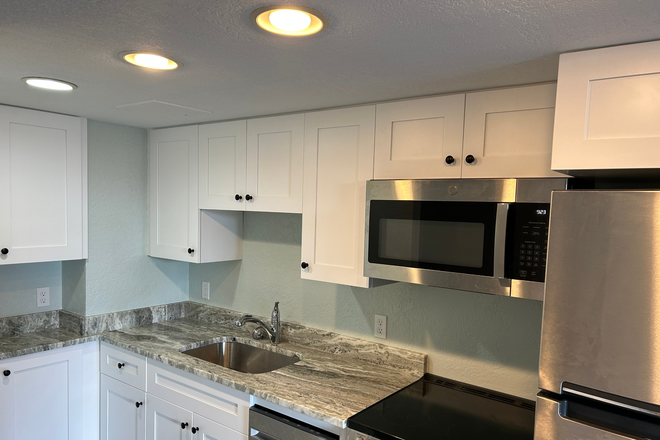 New Kitchen - Beacon on 3rd Condo