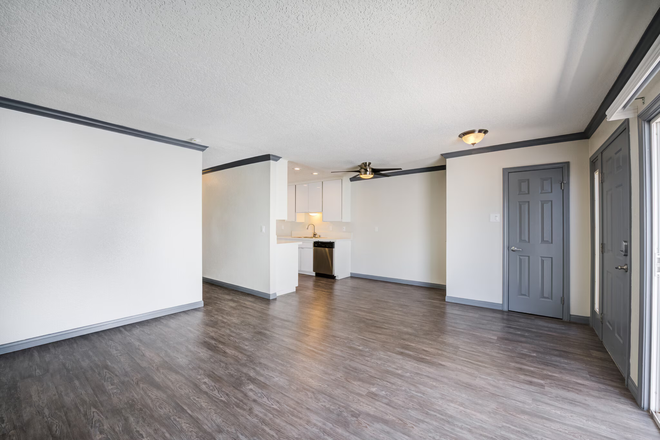 Living Room - Lantern Bay Apartments