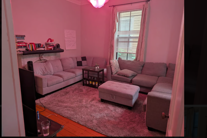 Living room - 5br 2 bath right near Harvard (summer sublet)