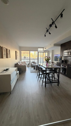Main Area - CURRENT - 2 Bedroom apartment, 1 bathroom with laundry, 1 bedroom available