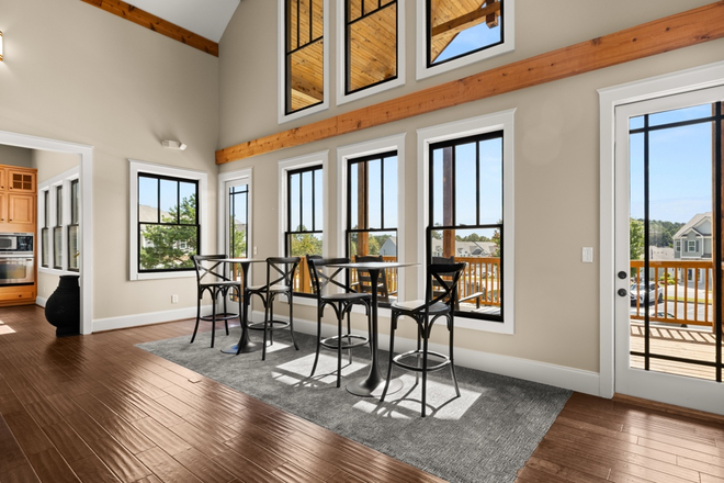 Clubhouse - Townhome (4Bed, 2.5 Bath), 1.5 miles from Dahlonega Campus