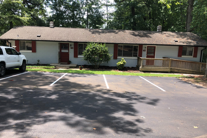 Exterior - Great Location - Walk to Centennial Campus