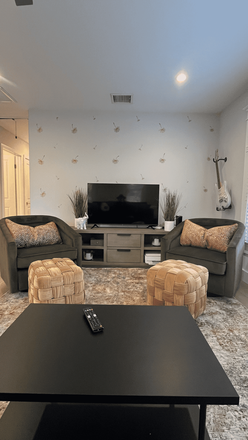 living room - 262 N Cleveland Str
