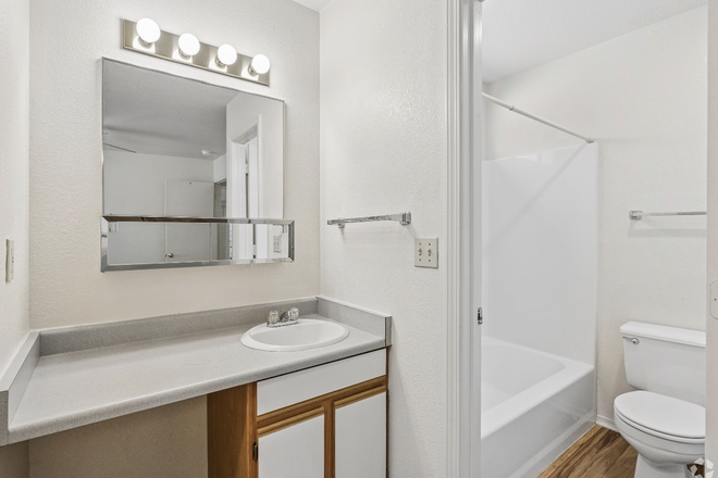 Bathroom - Wavertree Apartments