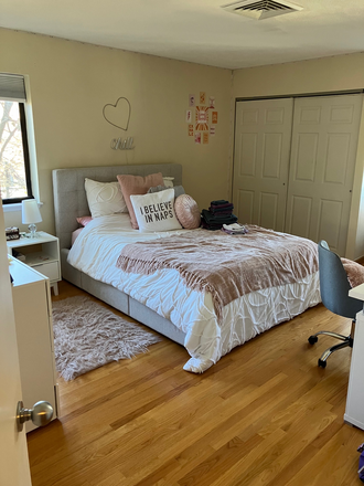 Bedroom - Modern 3 BR, 1.5 BA, close to campus, 2026 school year, lowest price
