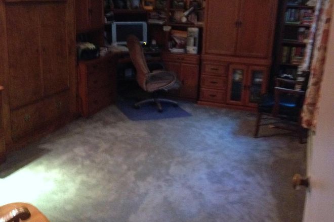 Interior of the bedroom - Large Furnished Private Room in single family house