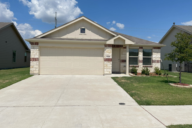 Front of Home - New House For Rent