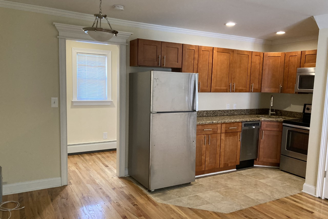 Kitchen area - Nassau Arms Apartments