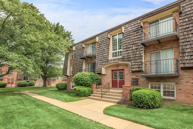 building view - Beau Jardin Apartments