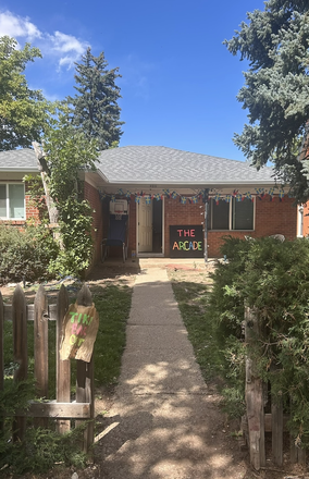 front of house - 925 Pennsylvania Ave