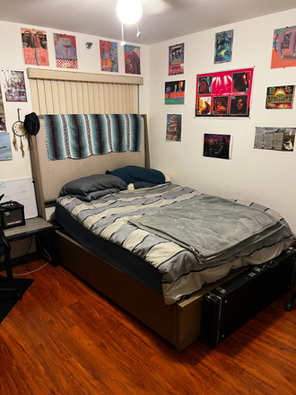 Bedroom - 2/2 Condo near FAU (Utilities Included)