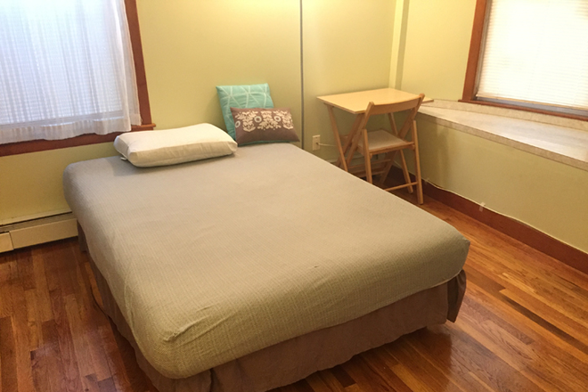 1F_A_1 - furnished clean rooms Porter Square 8-min walk parking