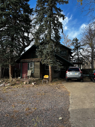 Front - Accent Properties/Log Cabin Close to Campus Apartments